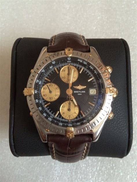 breitling watch 1884 chronograph price